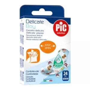 Pic Delicate Boy plaster size Medium Ref-02024090 24pcs