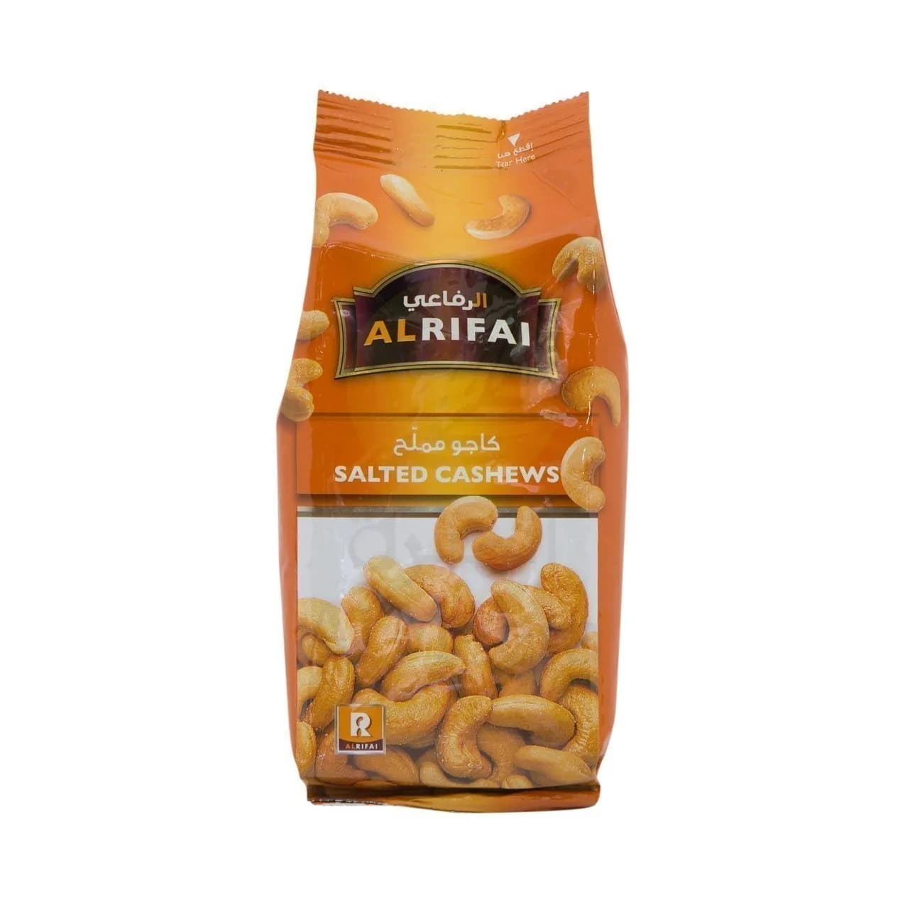 Al Rifai Salted Cashew, 200g