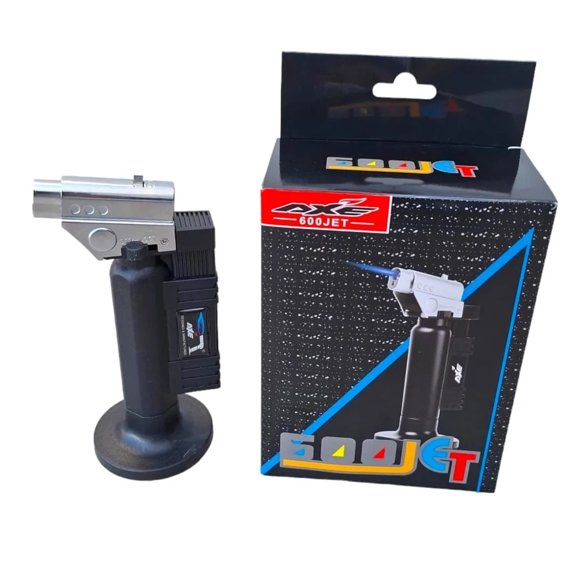 Charcoal Torch Lighter 500-Jet