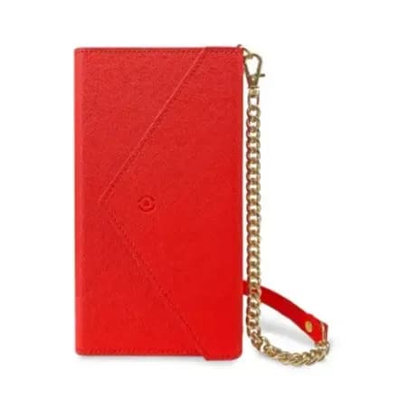 Celly Athena Pochette With Magnet Red