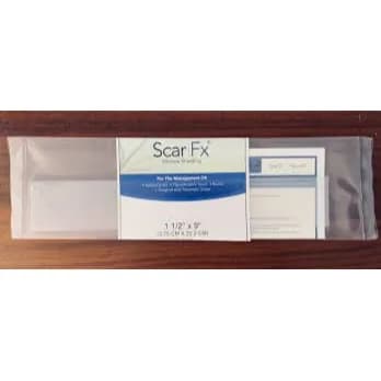 scar fx silicon sheeting 1.5*9