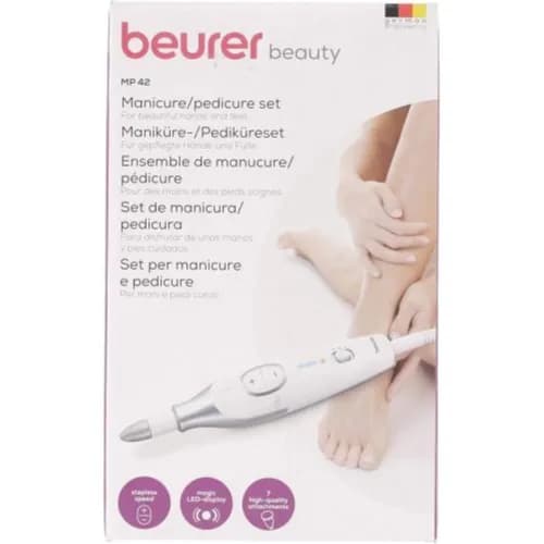 Beurer MP42 Manicure & Pedicure set