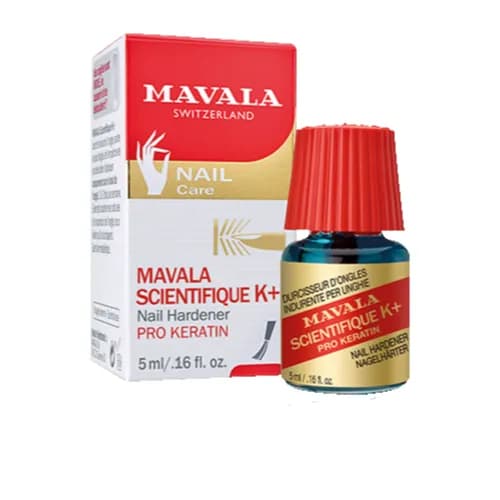 MAVALA SCIENTIFIQUE k+ NAIL HARDENER 5ML