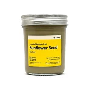 Sunflower Seed Butter