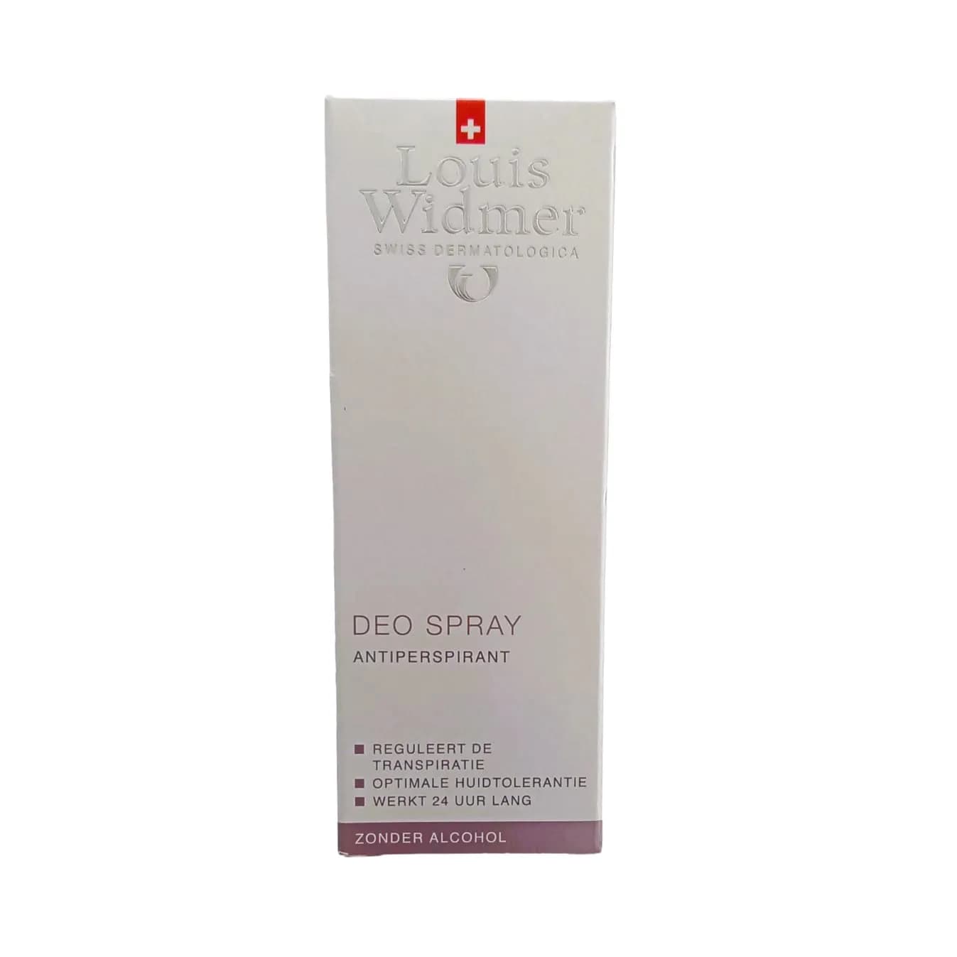 Louis Widmer Deo Spray Perfumed 75 Ml