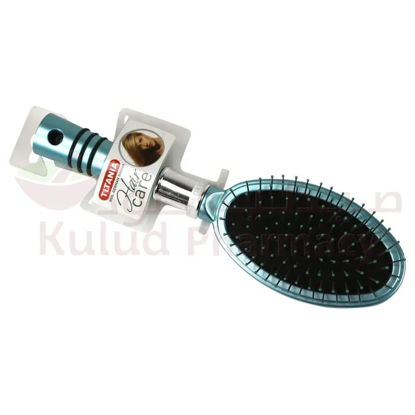 Titania Wire Massage Brush 10 Rows 1750