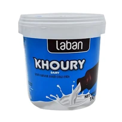 Khoury Dairy Laban-1kg