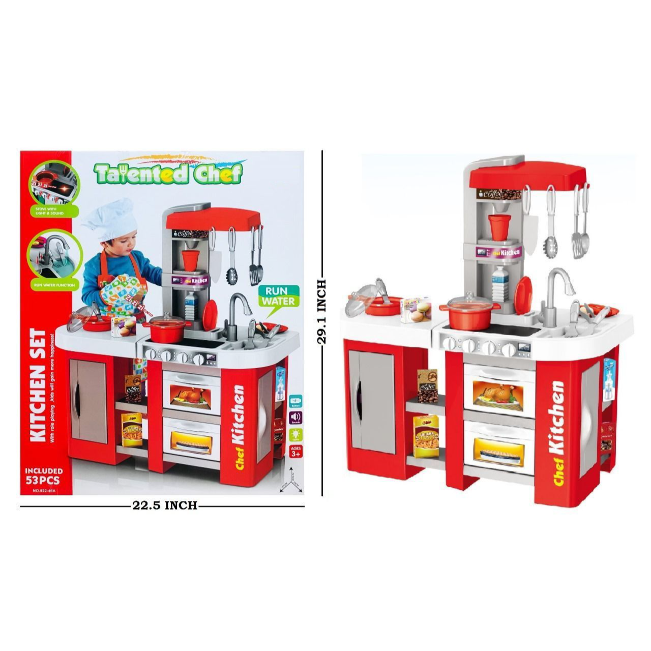 Kitchen Set Toy big