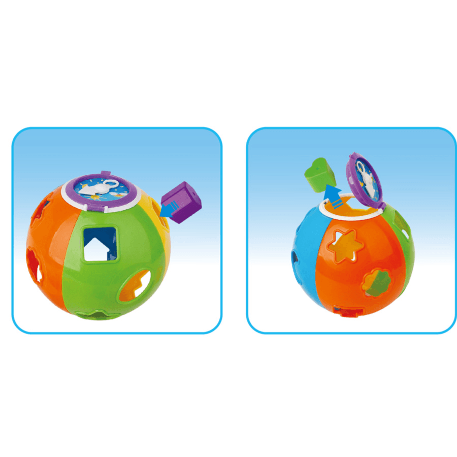 Tanny Toys Funny Ball