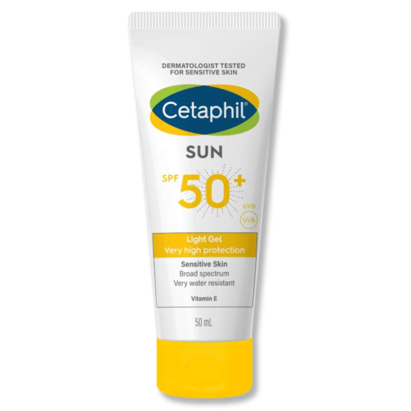 سيتافيل صن SPF50+ جل خفيف 50 مل