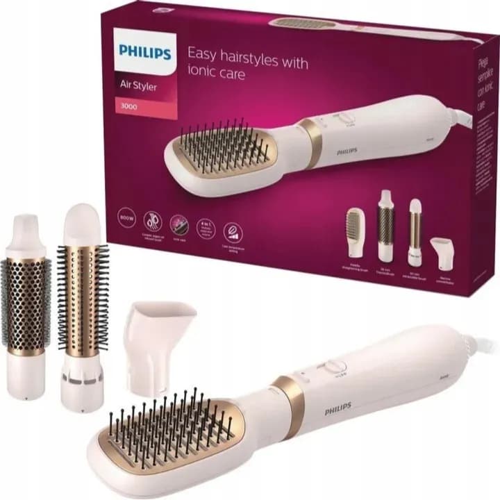 Philips Bha310 03 3000 Series Hair Air Styler