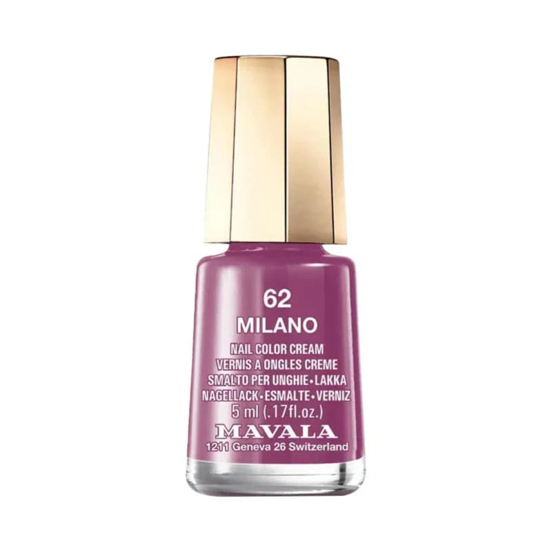 MAVALA NAILPOLISH 62 MILANO