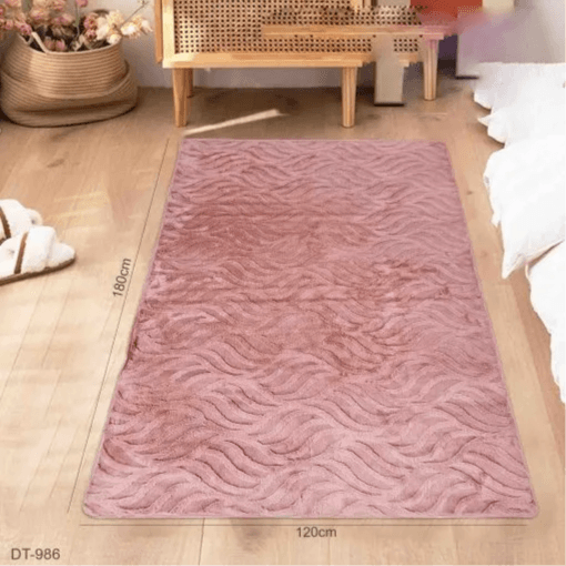 Bedside Cushion Floor Mat “Dt-986”