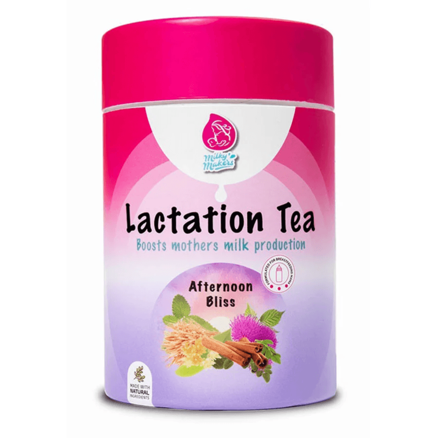 Milky Makers Afternoon Bliss Lactation Tea
