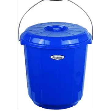 Bucket 16 L With Lid