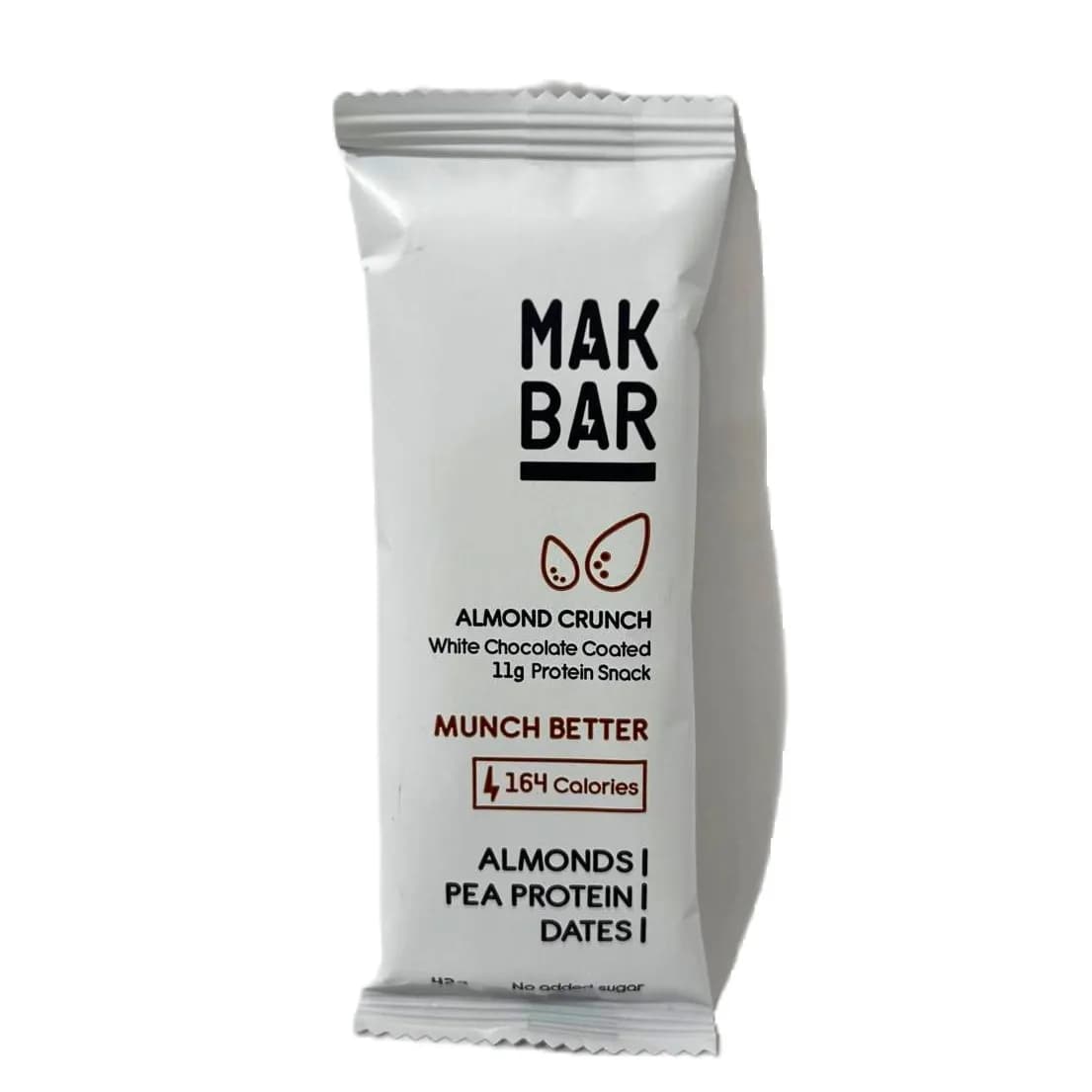 Mak Bar Almond Crunch 42g