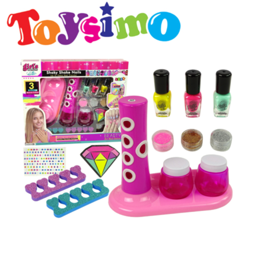 WIGGLE NAIL STICK SET