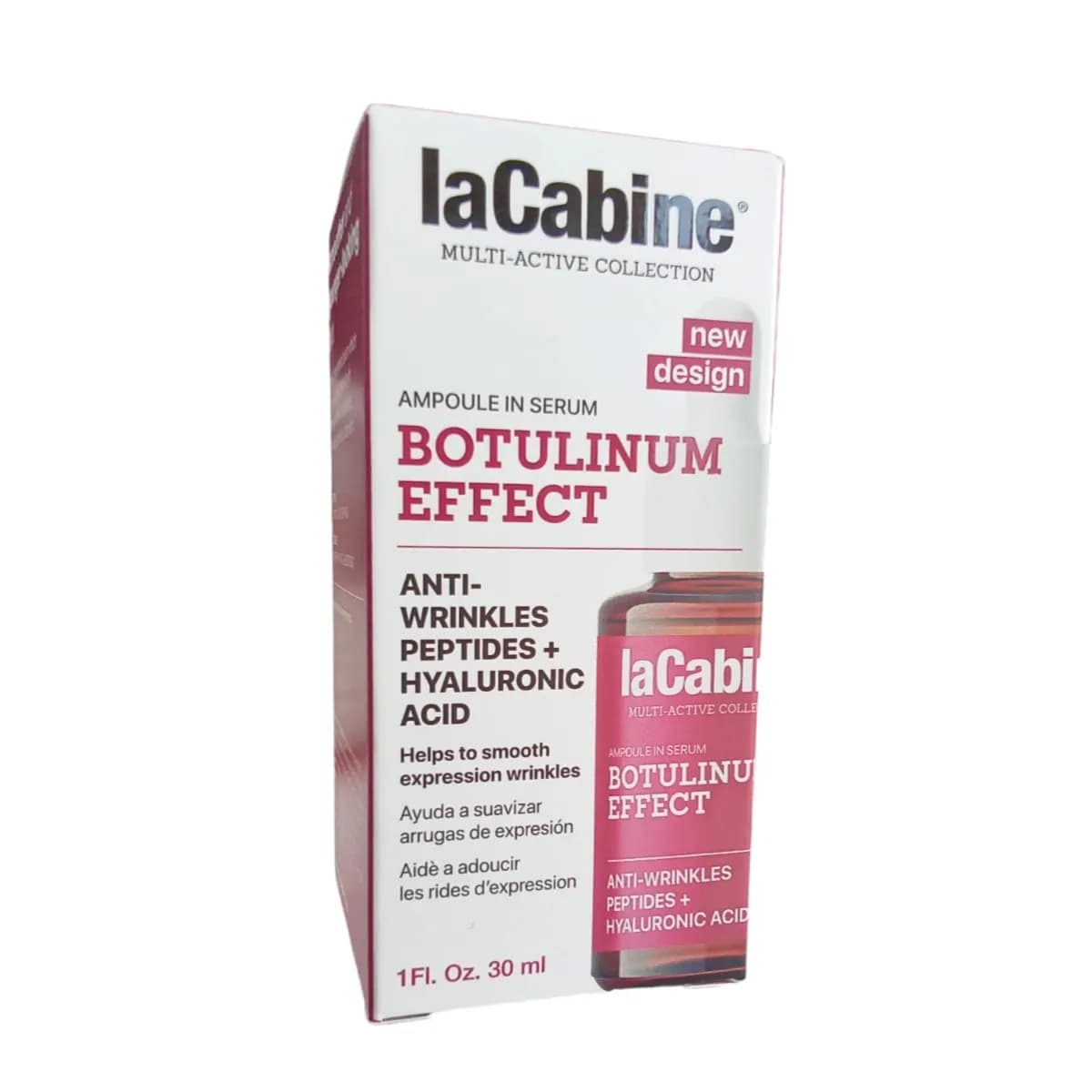 la cabine botulinum effect serum 30 ml