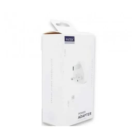 Patek P-999 USB Power Adapter With lightining Cabel