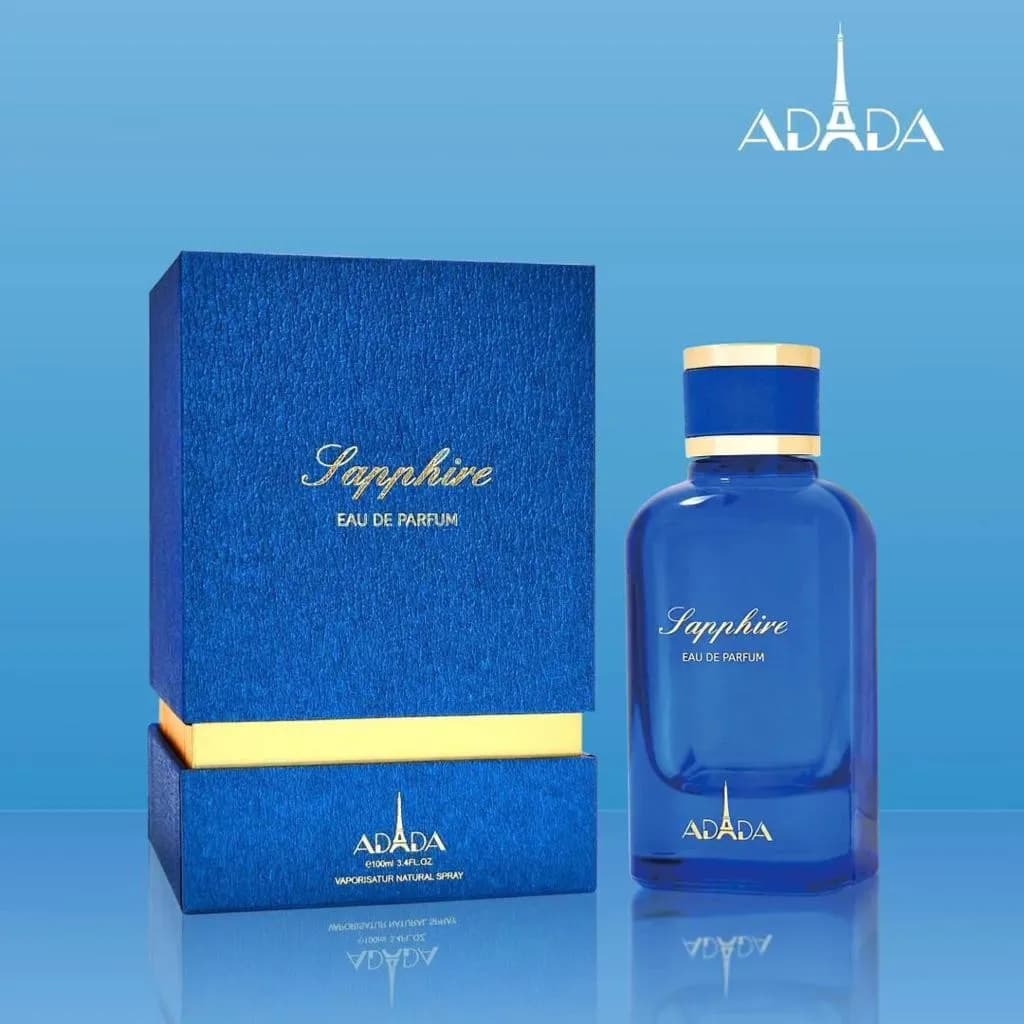 ADADA Sapphire premium Perfume