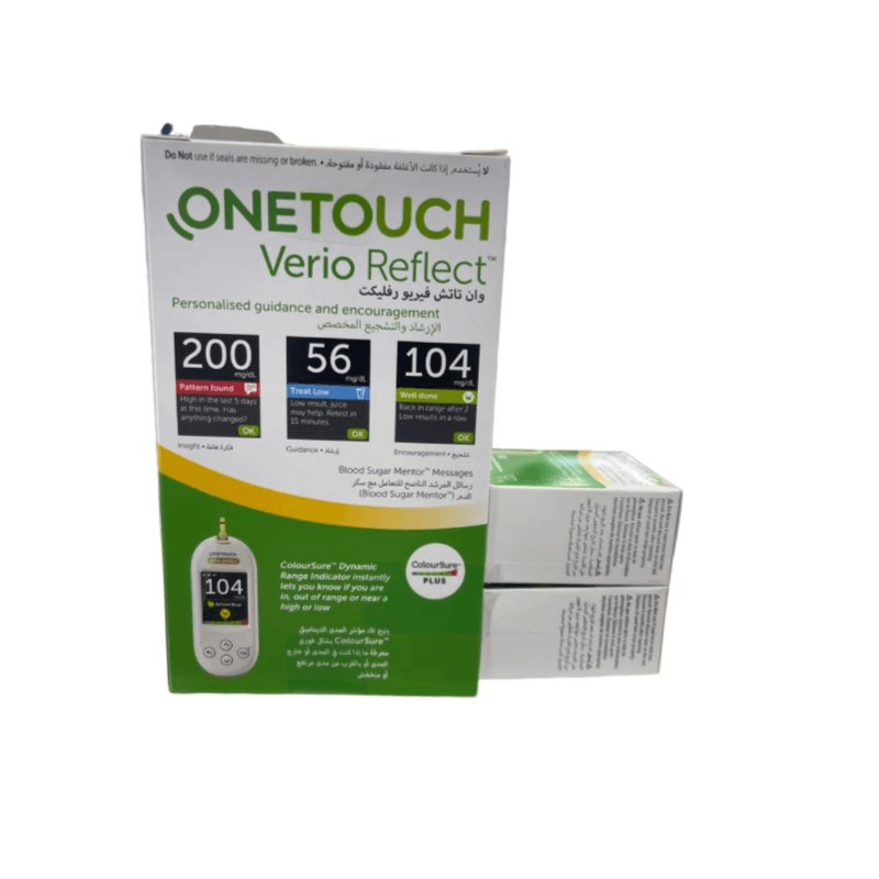 Onetouch Verio Reflect Offer Kit