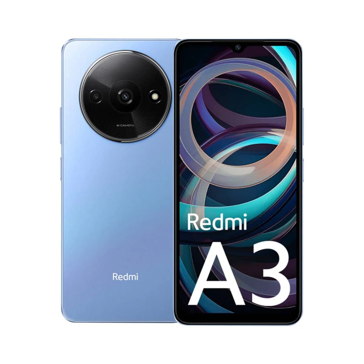 Redmi A3 3GB 64GB - Star Blue