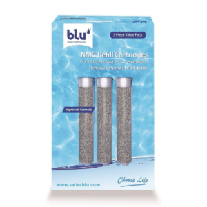 Blu Nmc Refill Cartridges 3 Pcs Value Pack