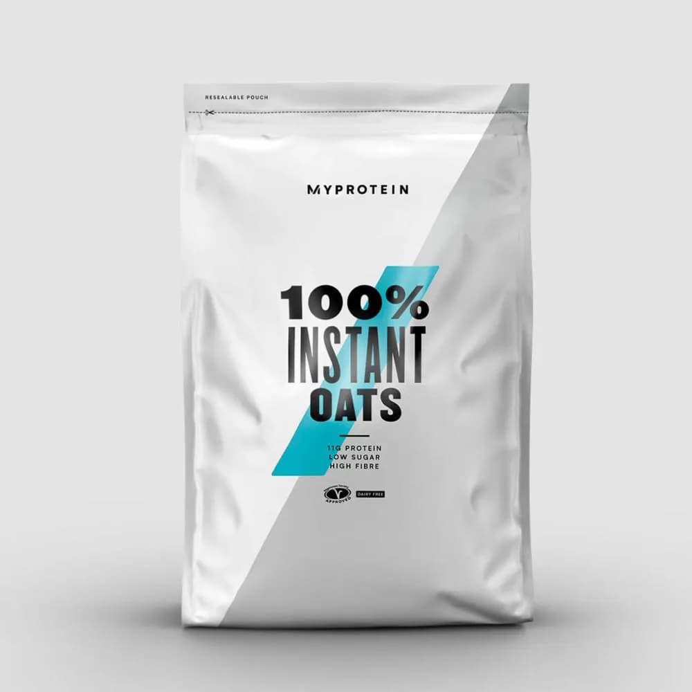 My Protein Instant Oats 2.5 Kg Chocolate Smooth