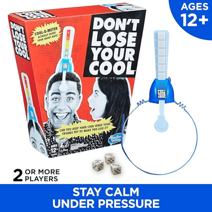 Don'T Lose Your Cool