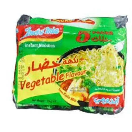 Indomie Vegetable Noodles 75G