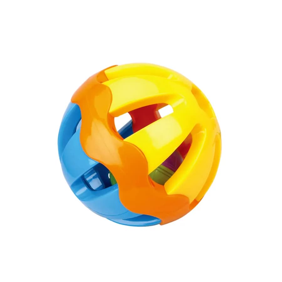 Tanny Toys Rattle Ball