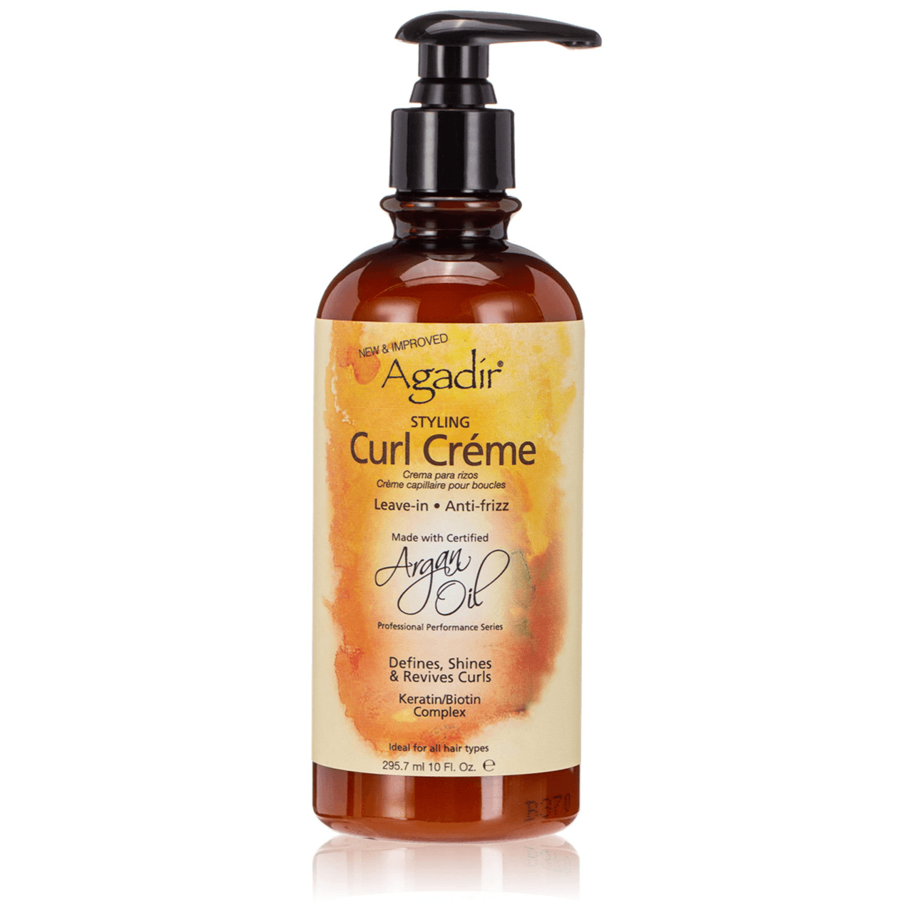 AGADIR CURL CREAM 295 ML
