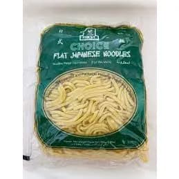 Fresh choice flat Japanese Noodles 250gm