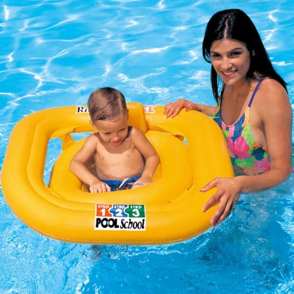 float beach toy,pool school for baby - intex 56587