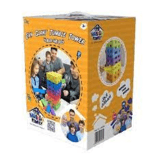 Moshaya Eva Giant Tumble Tower