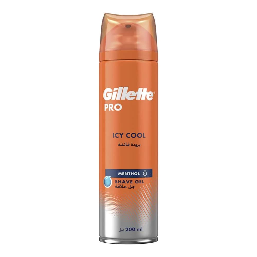 Gillette Pro Shv Foam Icy Cool 200ml 91520817