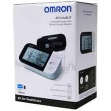 omron M7 automatic upper arm blood pressure monitor