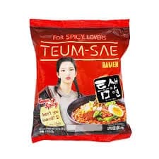 Paldo Teum Sea Ramen 120gm