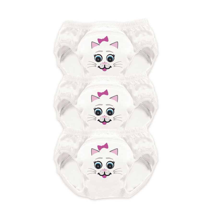 My Little Training Pants 18m+ (Pack Of 3) - Cat