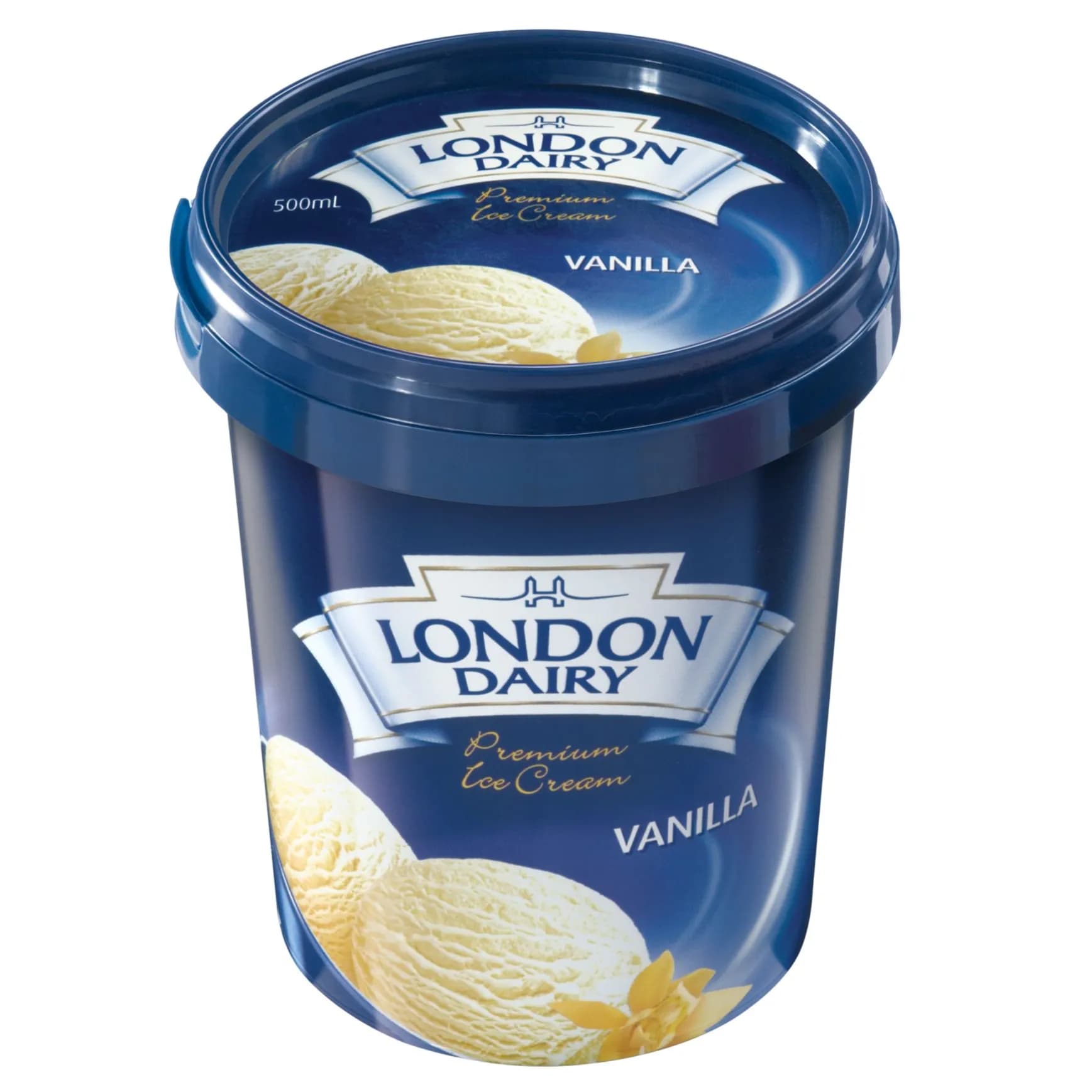 Ld Vanilla Ice Cream 500Ml