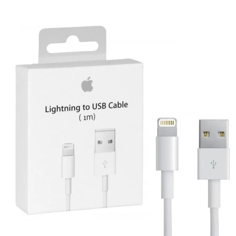 Apple Usb To Lightning Cable 1M