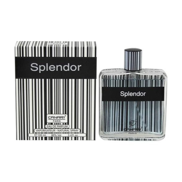 SPLENDOR CANARY BLACK 100ML