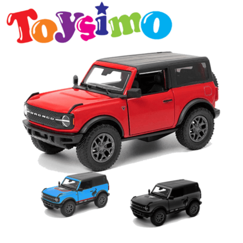 KINSMART 2022 FORD BRONCO