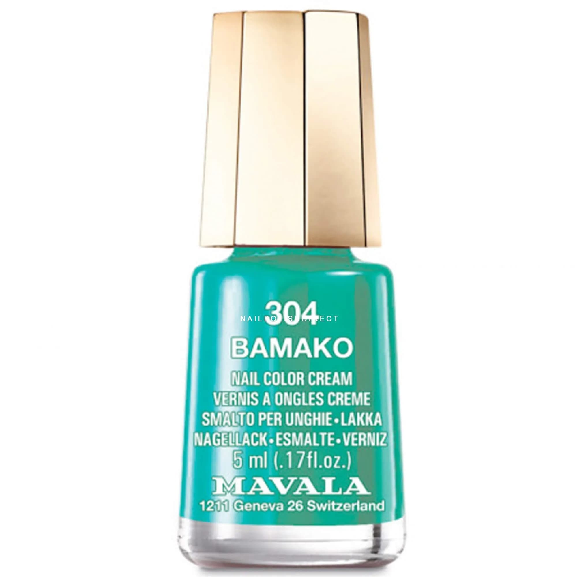 Mavala Nail Polish Bamako 304