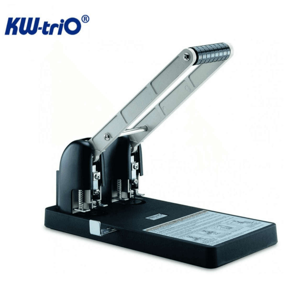ماكينة تخريم KWTRIO 952 (150 ورقة).