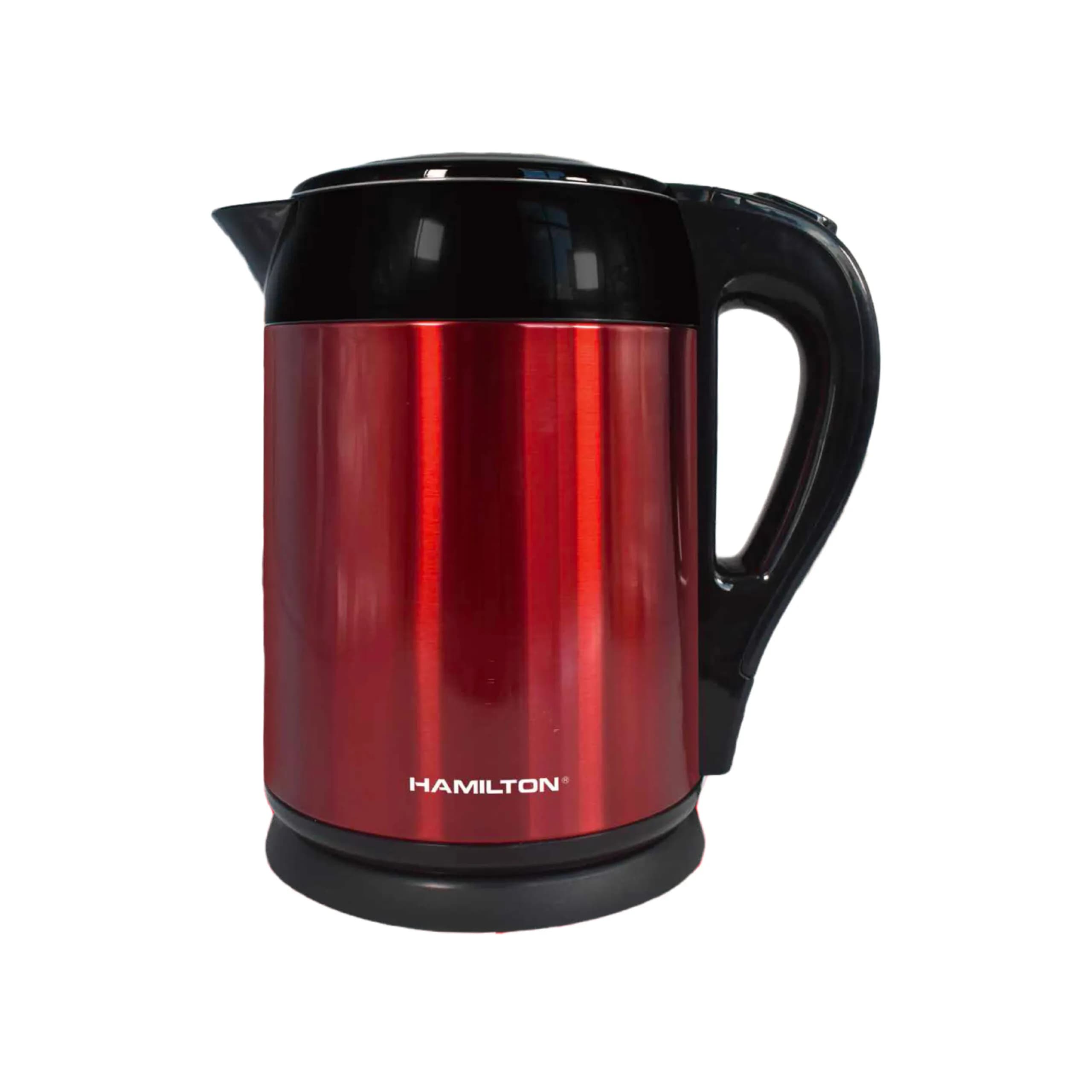 Hamilton Eletric Kettle Double Layer 1500w Ht5812ek