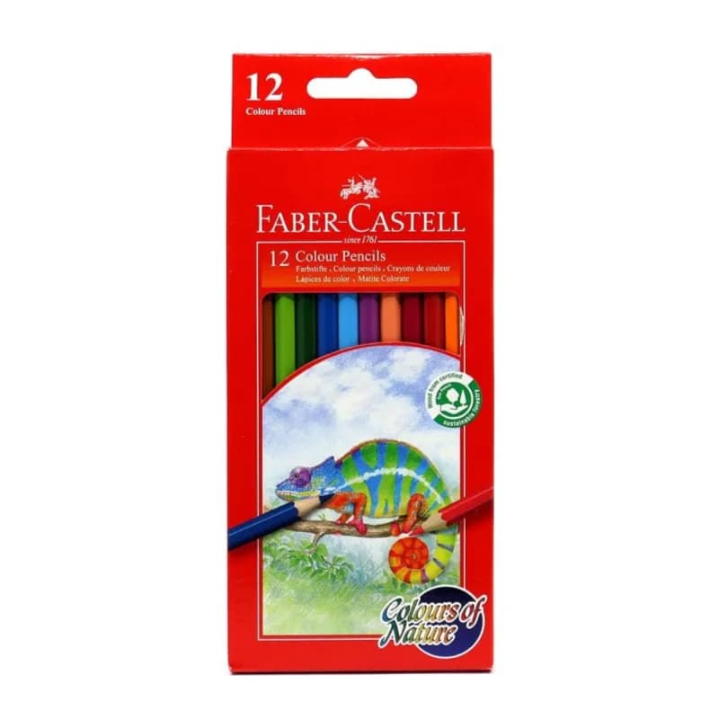 Faber-castell Colour Pencil 114416g