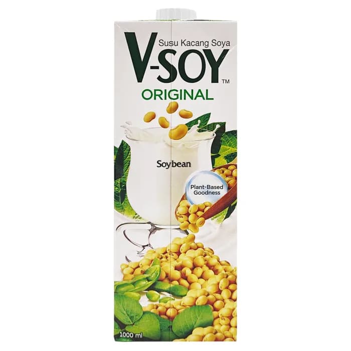 V-soy Original Soybean 1000ml