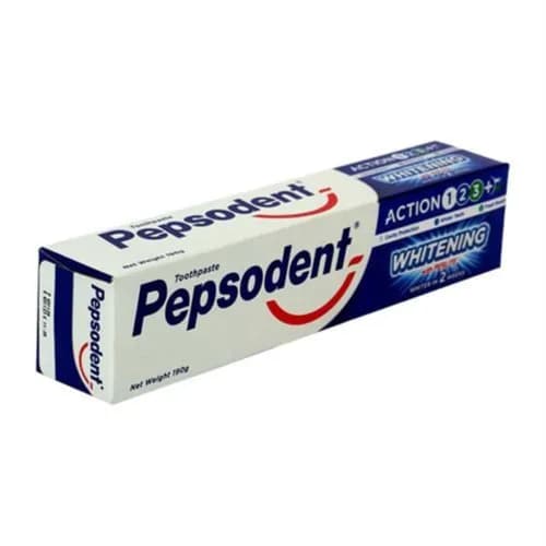 Pepsodent Whitening Toothpaste With Perlite 190 G