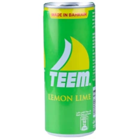 Teem Lemon Lime 250Ml